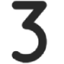 tres